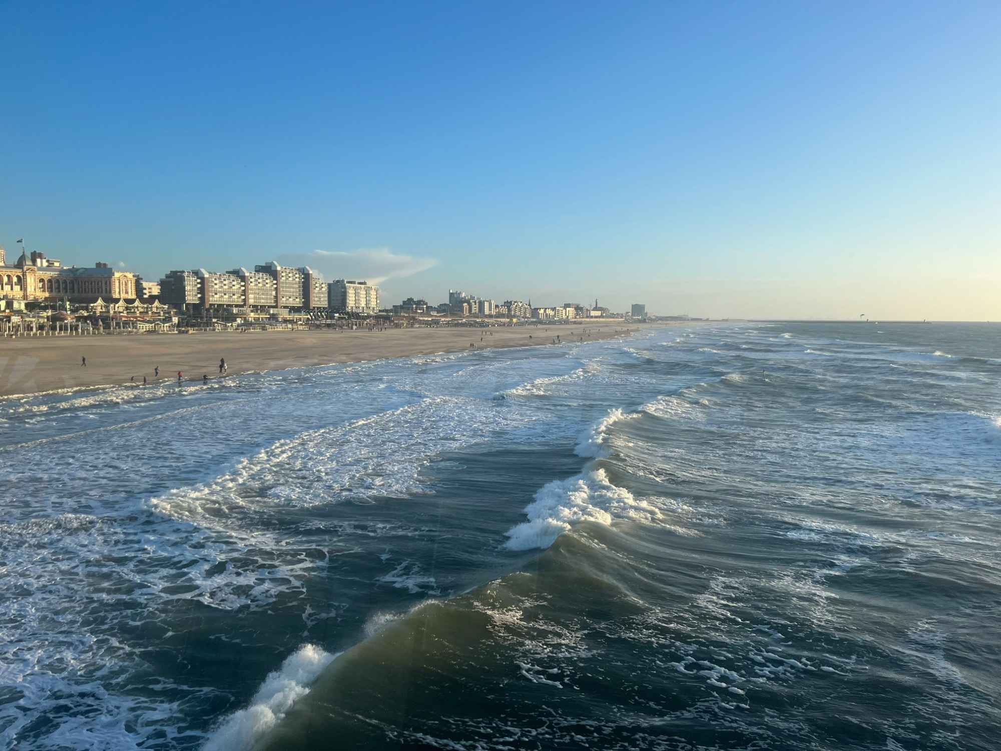 De leukste fietsroutes langs het Nederlandse strand